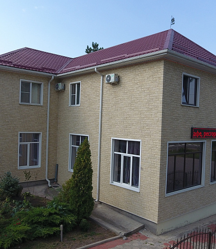 Facade Panels, STEIN - 1