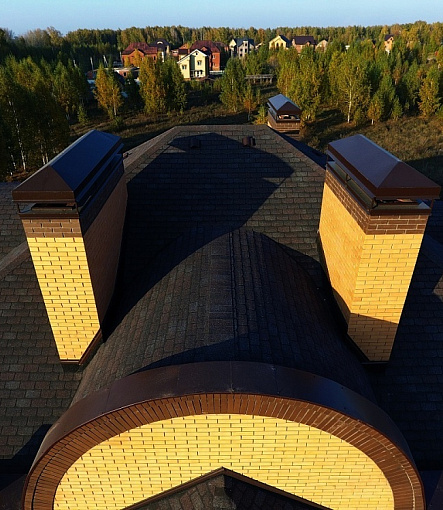 Bitumen Shingles, PREMIUM, GENEVA, Raisin - 2