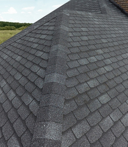 Bitumen Shingles, PREMIUM, GENEVA, Fladen - 5