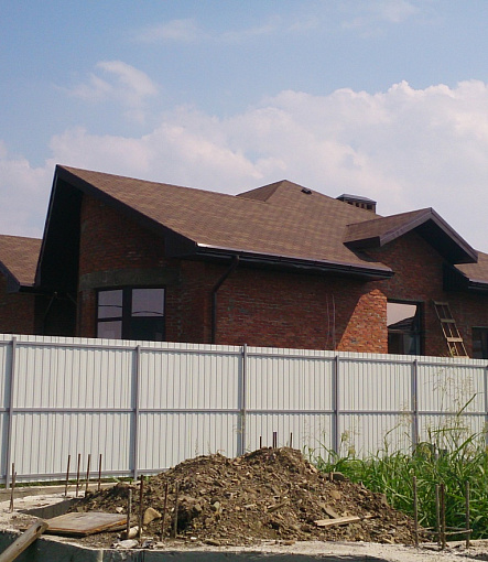 Bitumen Shingles, Series Premium, Collection Zurich, Color Peanut - 4