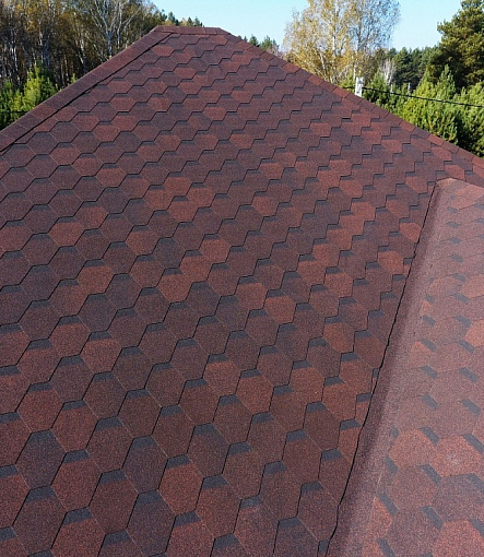 Bitumen Shingles, PREMIUM, SHEFFIELD, Biscuit - 3