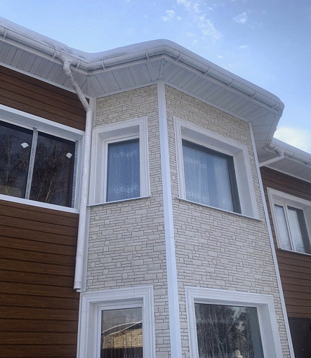 Facade panels, Series Premium, Collection Stern, Color Navaho - 7