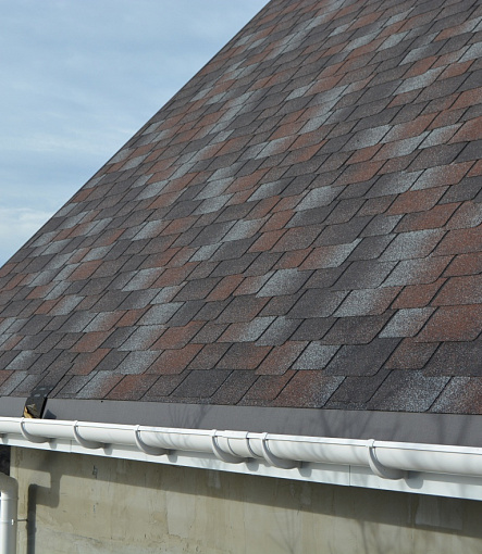 Bitumen Shingles, Series Premium, Collection Sapporo, Color Plum - 3