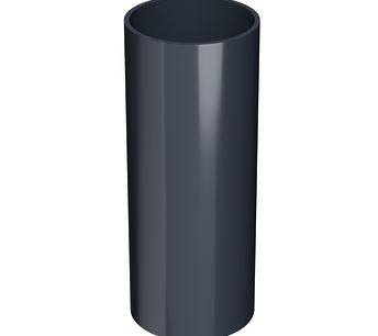 Pipe 1,5 m Lux Graphite