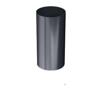 Pipe 1,5 m Premium Graphite