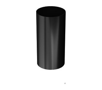 Pipe 1,5 m Premium Carbon