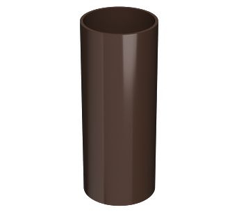 Pipe 1,5 m Lux Chocolate