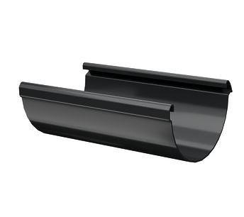 Gutter 1,5 m Lux Carbon