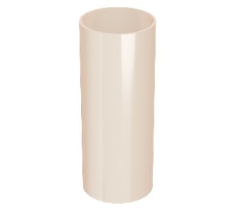 Pipe 1,5 m Lux Latte