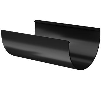 Gutter 1,5 m Premium Carbon