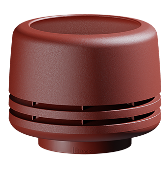 Sewer outlet IZL -110/500/ Cap Red