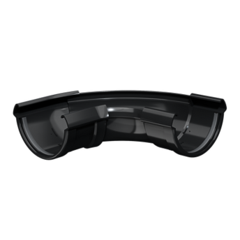Adjustable Corner element Lux Carbon, (RR-33)