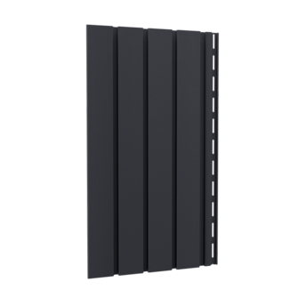 Siding planken Docke Q2.4 Graphite