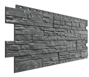 Facade panel Docke Stein Anthracite