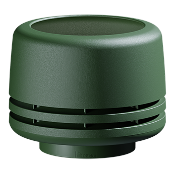 Sewer outlet IZL -110/500/ Cap Green