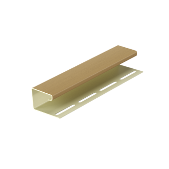 Siding Caramel