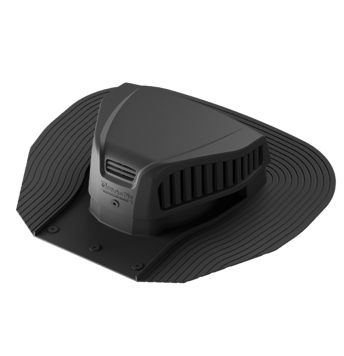 Spot ventilation Root Black, (RR33)