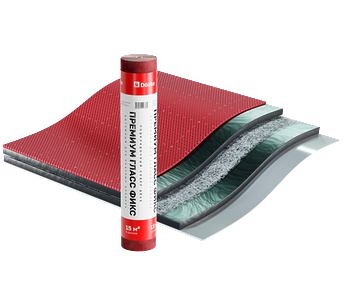 Roofing underlayment Dӧcke Премиум Глас Фикс (PREMIUM GLASS FIX)