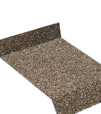 Facade shingles Docke Отлив Wagasi