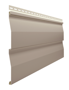Siding shipboard Docke Standard D4.5D Cream brulee
