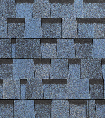 Laminated Shingles Dragon Lux, Blueberry