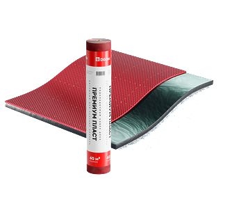 Roofing underlayment Dӧcke Премиум Пласт (Premium Plast)