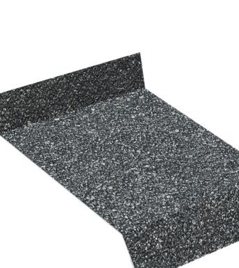 Facade shingles Docke Отлив Halva