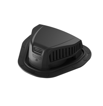 Spot ventilation Next Black, (RR33)