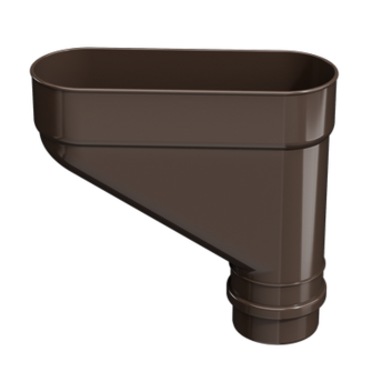 Collector Lux Chocolate, (RAL 8019)