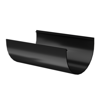 Gutter 3m Premium Carbon, (RR-33)