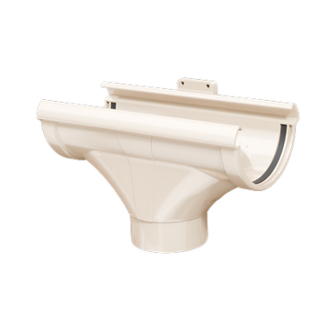 Outlet Lux Latte, (RAL 1015)