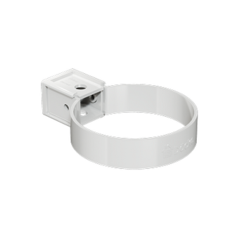 Universal clamp Premium Ice cream, (RAL 9003)