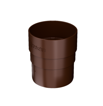 Муфта соединительная Престиж Chestnut, (RAL 8017)