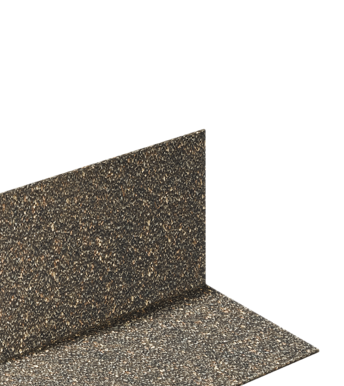 Facade shingles Docke Внутренний угол Wagasi