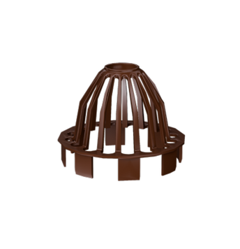 Сетка защитная Престиж Chestnut, (RAL 8017)