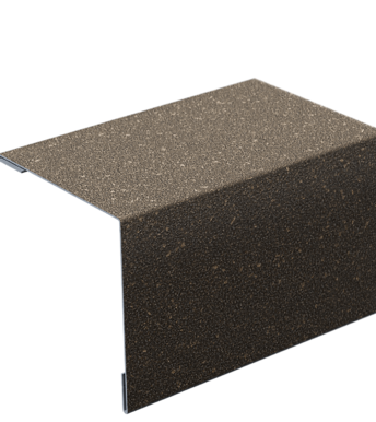 Facade shingles Docke Внешний уголок Beige