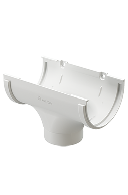 Outlet Standard White, (RAL 9003)