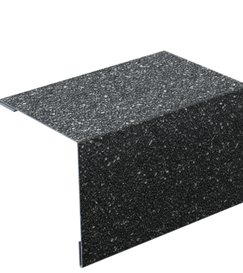 Facade shingles Docke Внешний уголок Halva