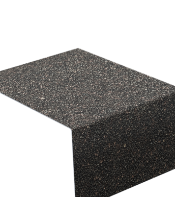 Facade shingles Docke Наличник Chestnut