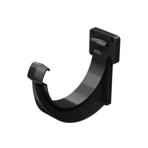 Gutter bracket (PVC) Lux Carbon, (RR-33)