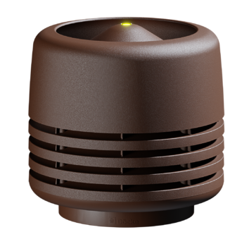 Колпак ИЗЛ-160/700/ Dark Brown, (RR32)