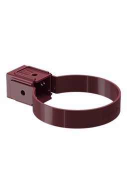 Universal clamp Standard Red, (RAL 3005)