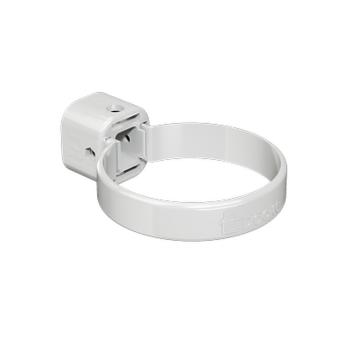Universal clamp Premium Ice cream, (RAL 9003)