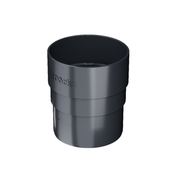 Муфта соединительная Престиж Graphite, (RAL 7024)