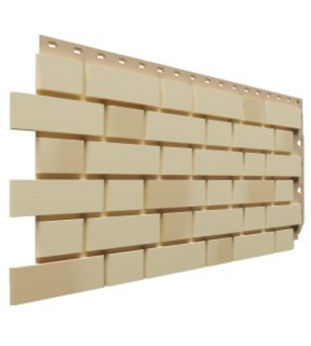 Facade panel Docke Flemish Amber