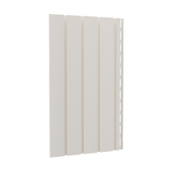 Siding planken Docke Q2.4 Ice cream