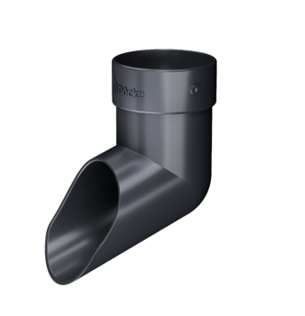 Наконечник Престиж Graphite, (RAL 7024)
