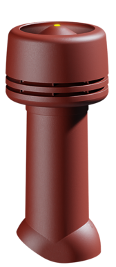 Pipe ventilation Red
