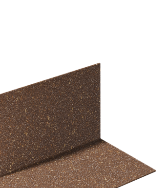 Facade shingles Docke Внутренний угол Sandy