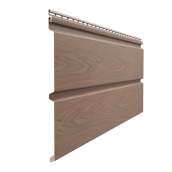 Siding wooden beam Docke D6S Altai